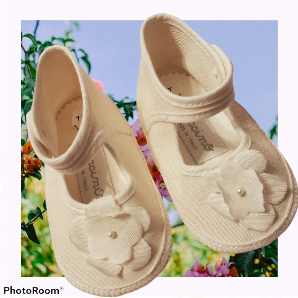 NEW 💗💕 CICCINO BABY SHOES I🇮🇹 💕 GIRL